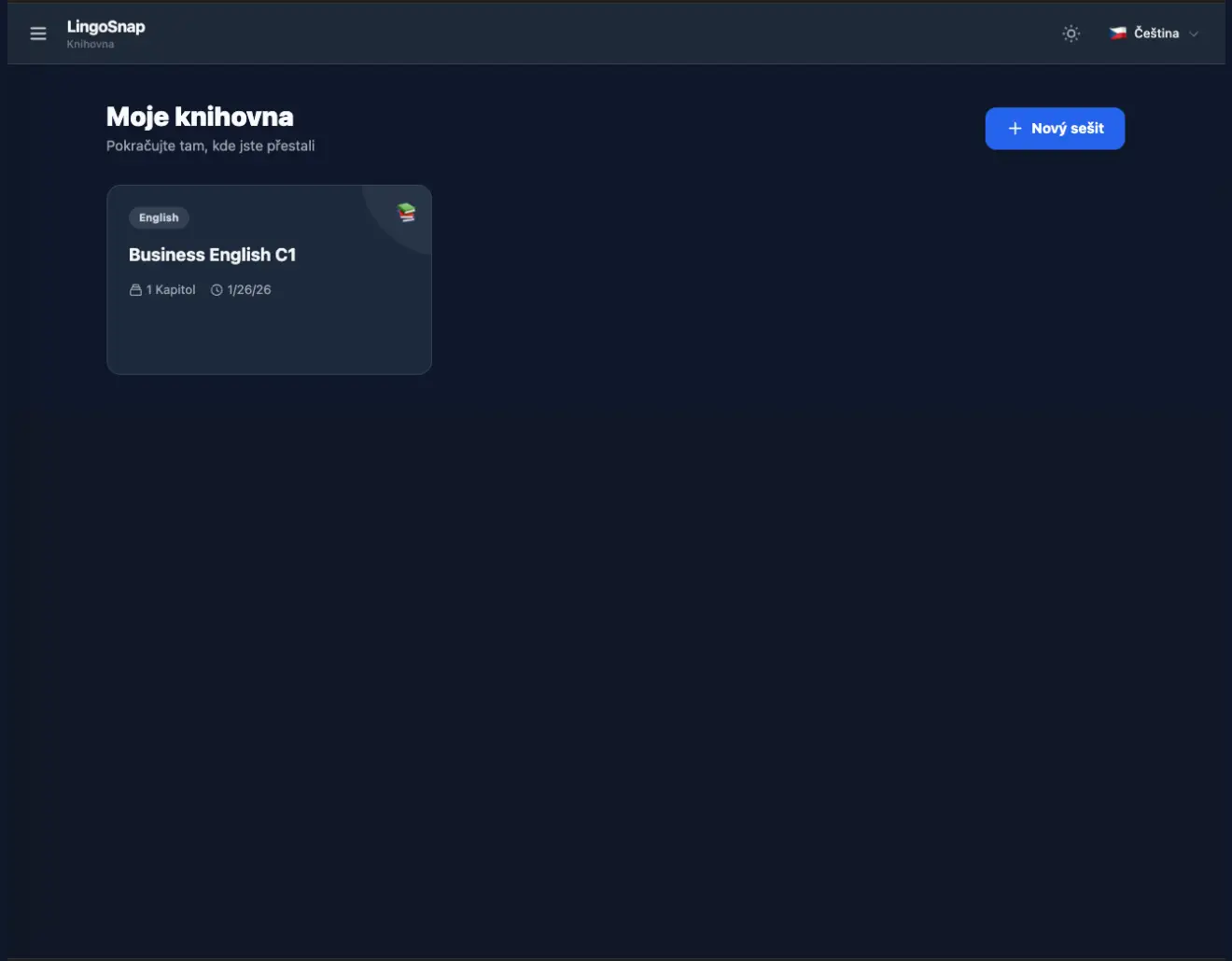LingoSnap galerie 2